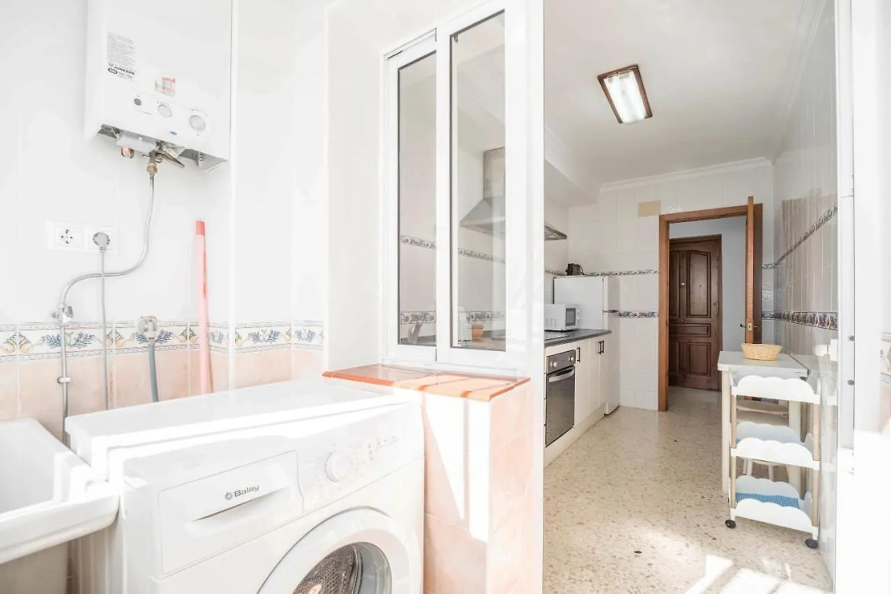Apartamento Conil Centro Conil De La Frontera