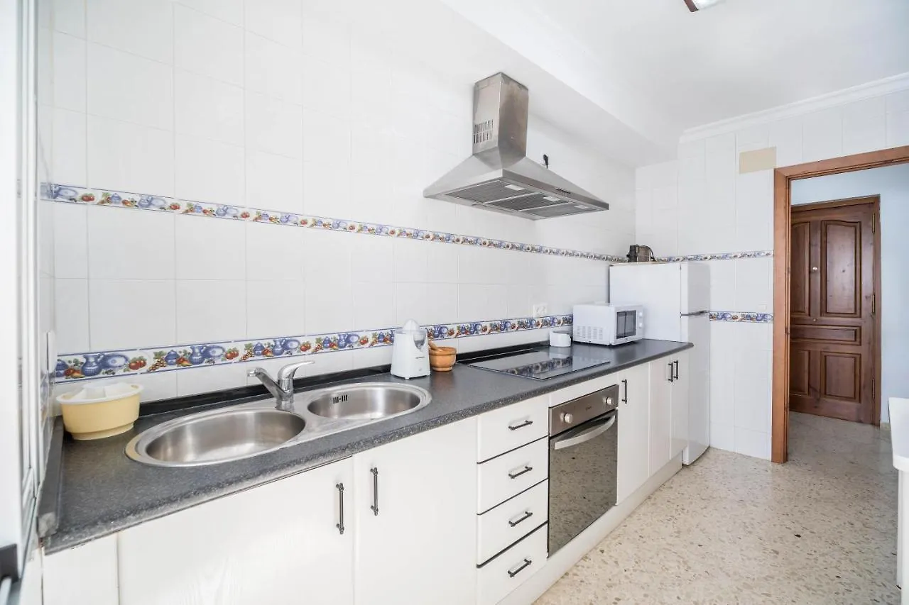 Apartamento Conil Centro Conil De La Frontera 0*,  Spain