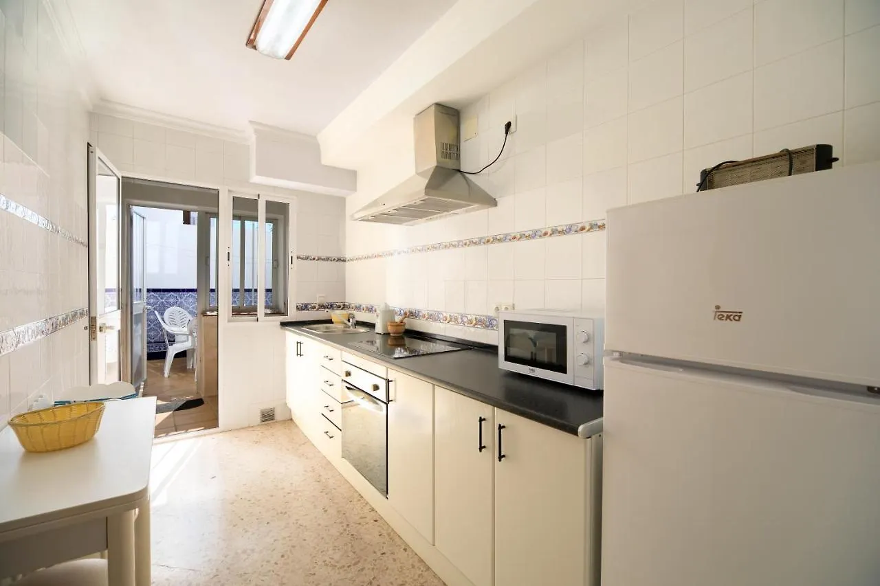 Apartamento Conil Centro Conil De La Frontera Spain