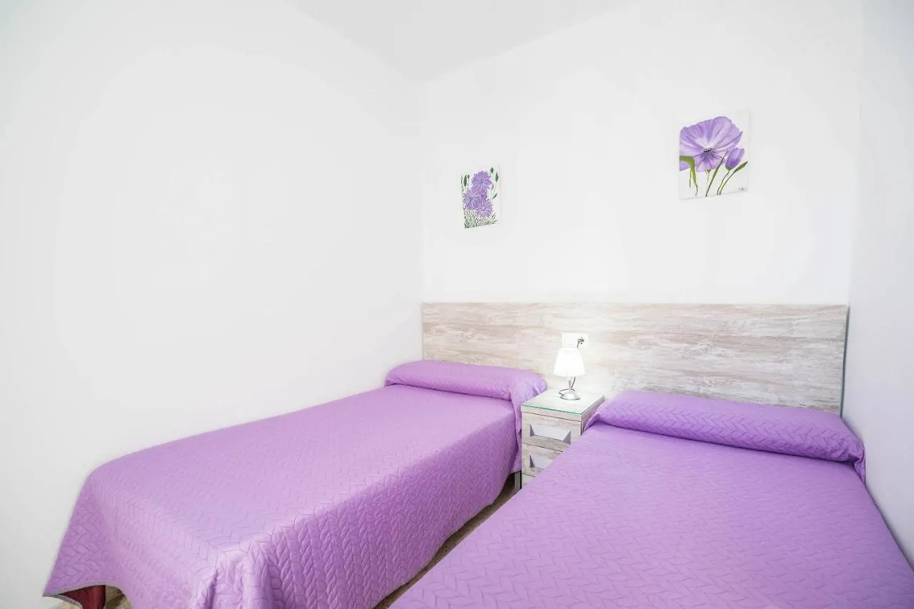 Apartment Apartamento Conil Centro Conil De La Frontera