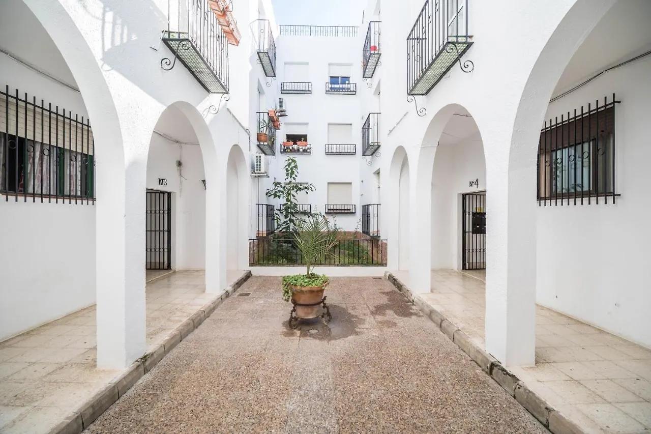 Apartamento Conil Centro Conil De La Frontera Spain